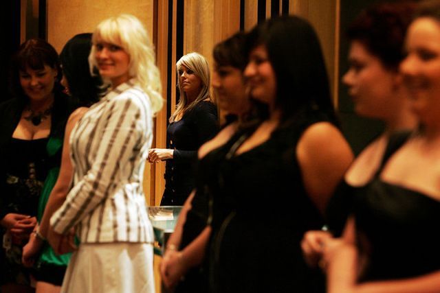 Plus-Size models (33 pics)