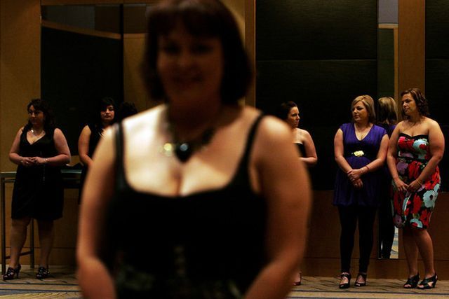 Plus-Size models (33 pics)