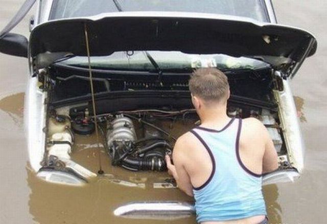 Shit happens. Part 2 (65 pics)