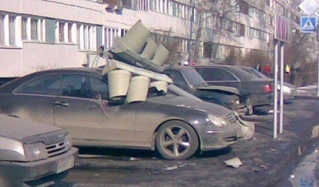 Shit happens. Part 2 (65 pics)