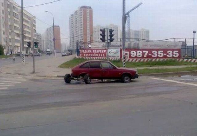 Shit happens. Part 2 (65 pics)