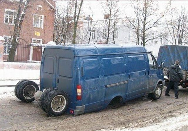 Shit happens. Part 2 (65 pics)