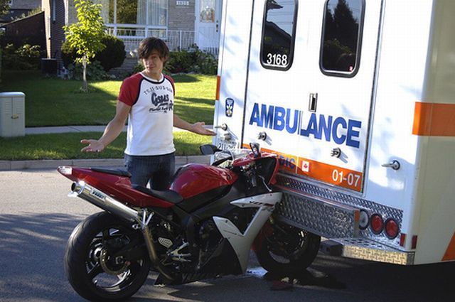 Shit happens. Part 2 (65 pics)