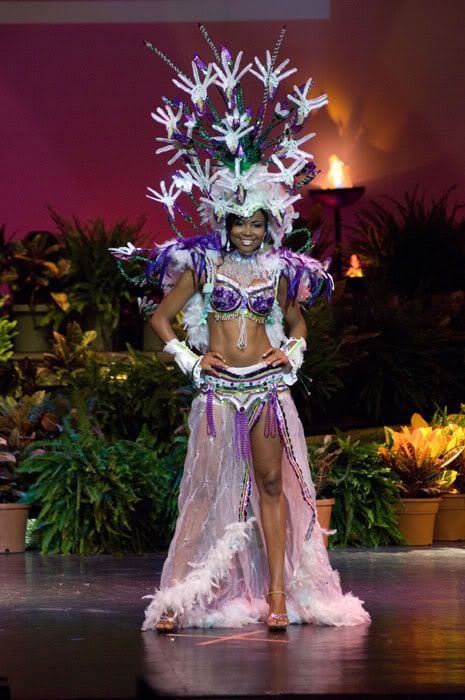 National costumes at Miss Universe 2009 (50 pics)