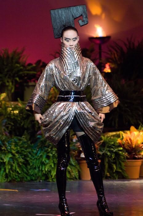 National costumes at Miss Universe 2009 (50 pics)