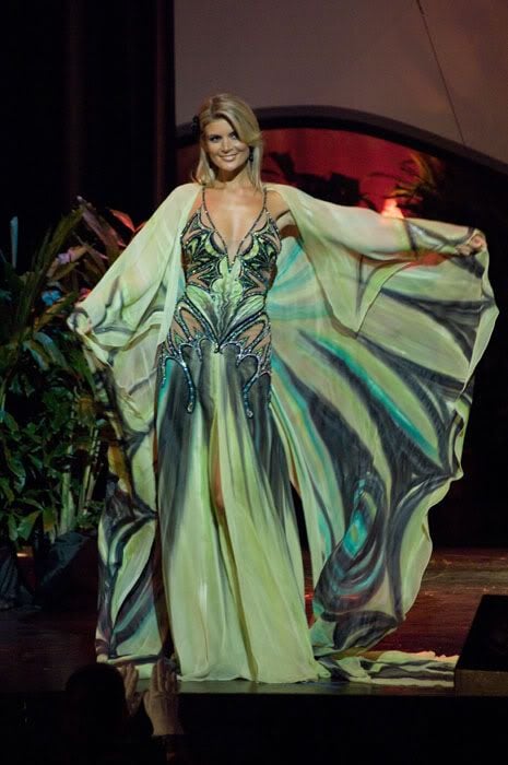 National costumes at Miss Universe 2009 (50 pics)