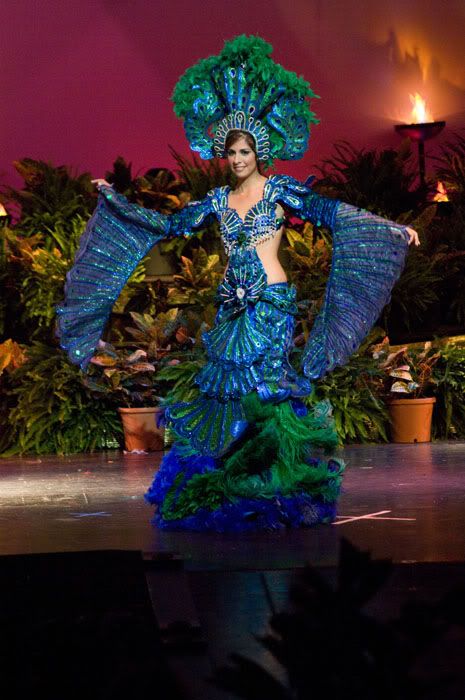National costumes at Miss Universe 2009 (50 pics)