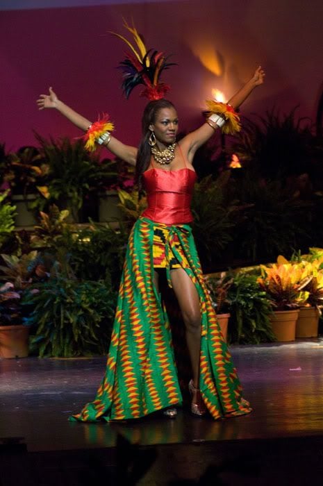 National costumes at Miss Universe 2009 (50 pics)