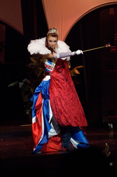 National costumes at Miss Universe 2009 (50 pics)