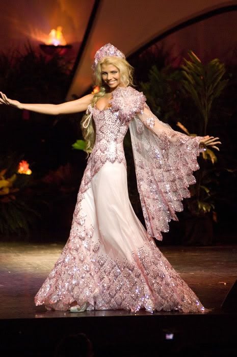 National costumes at Miss Universe 2009 (50 pics)