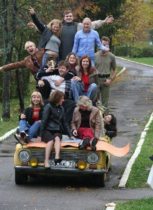 These crazy Russians (63 pics)