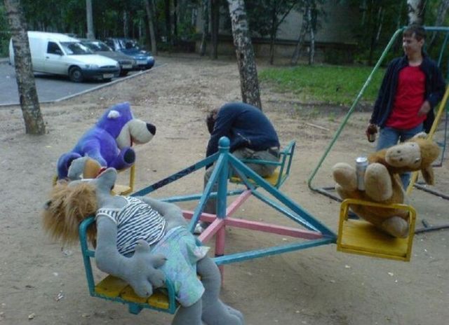 These crazy Russians (63 pics)