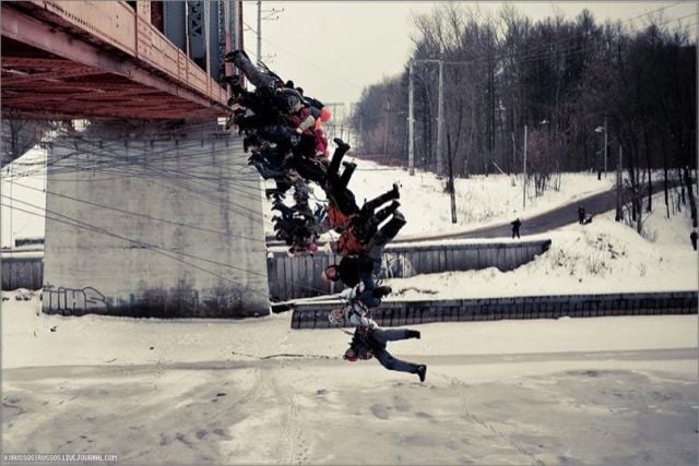 These crazy Russians (63 pics)