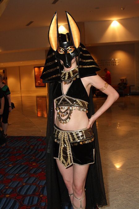Cosplay girls from Dragon Con (41 pics)