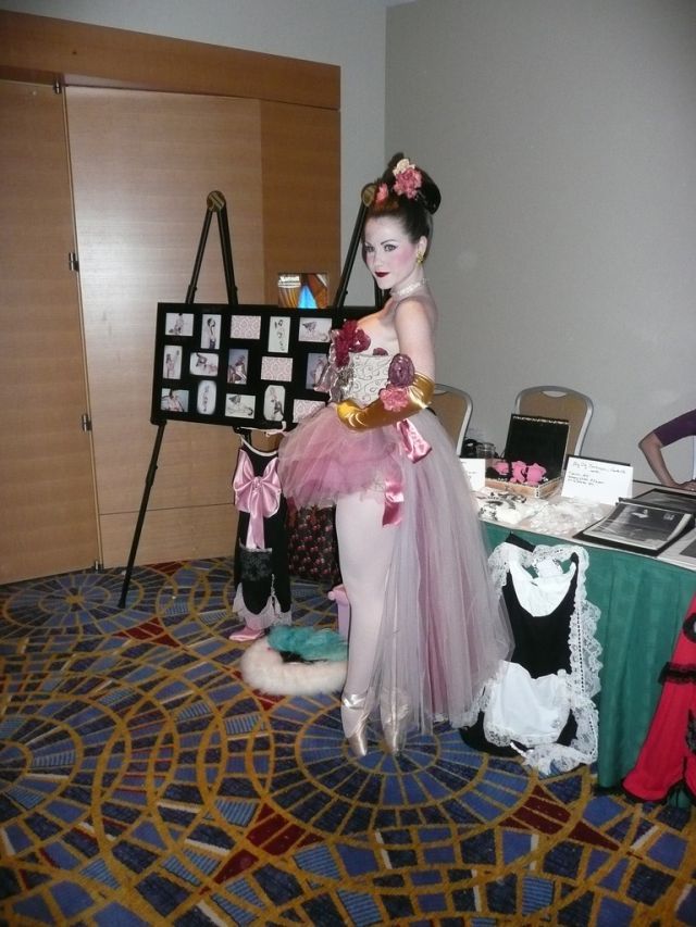 Cosplay girls from Dragon Con (41 pics)