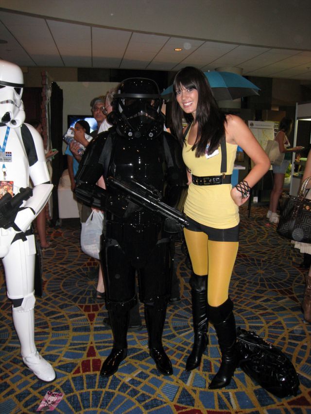Cosplay girls from Dragon Con (41 pics)