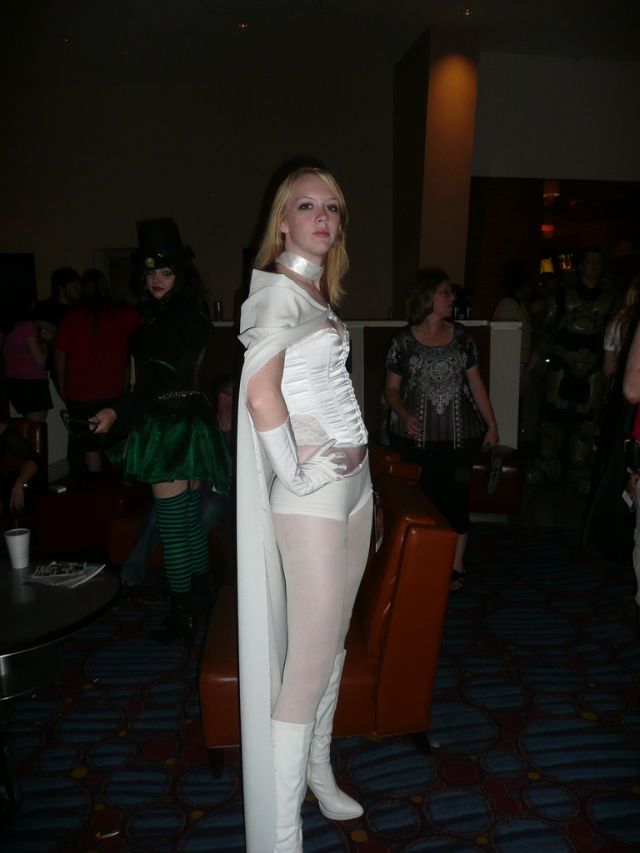 Cosplay girls from Dragon Con (41 pics)