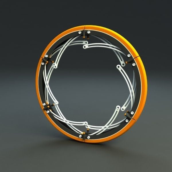 Cool bicycle (12 pics)