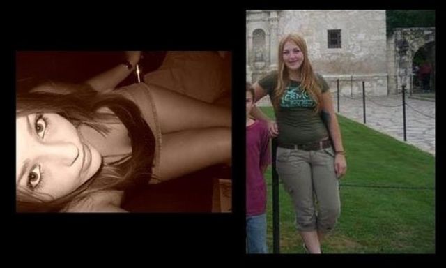 The power of photography – girls from dating sites! (11 pics) The power of photography – girls from dating sites! (11 pics)