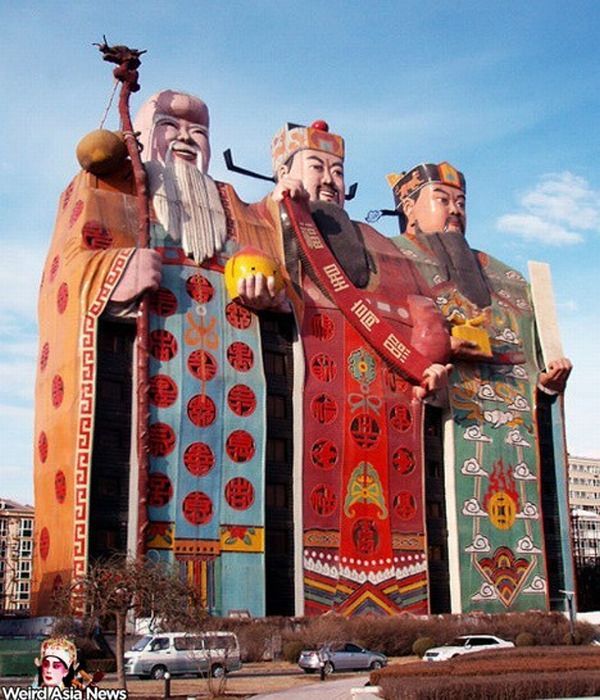 Only in Asia (145 pics)