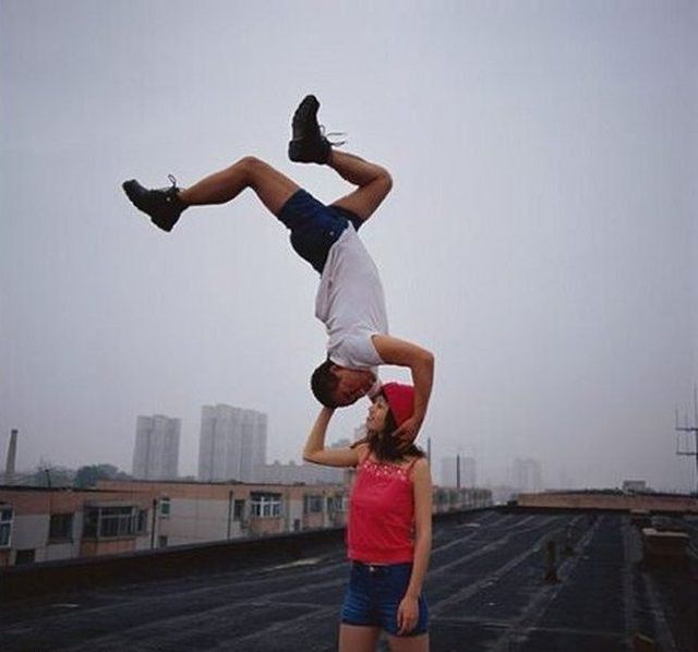 The impossible art of Li Wei (63 pics)