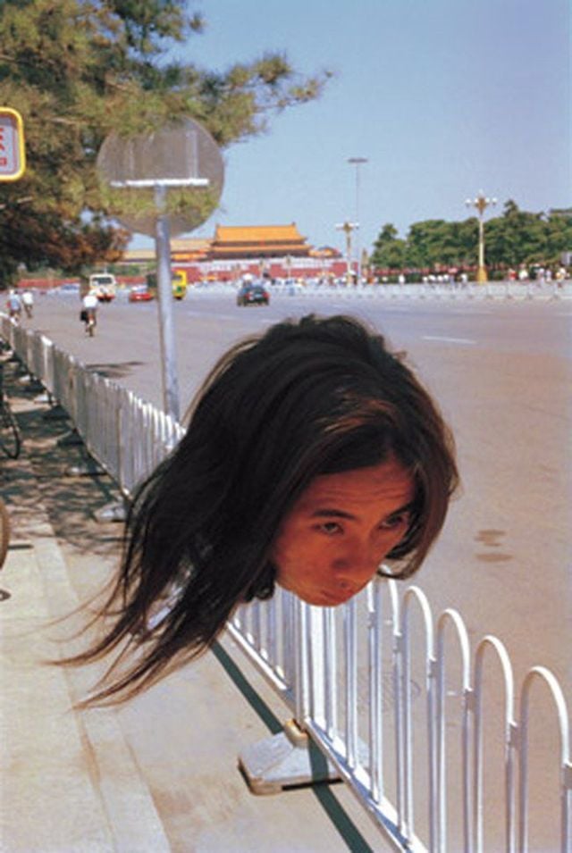 The impossible art of Li Wei (63 pics)