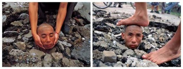 The impossible art of Li Wei (63 pics)