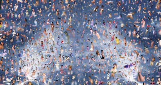 The impossible art of Li Wei (63 pics)