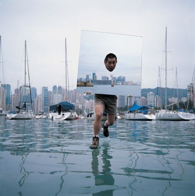 The impossible art of Li Wei (63 pics)