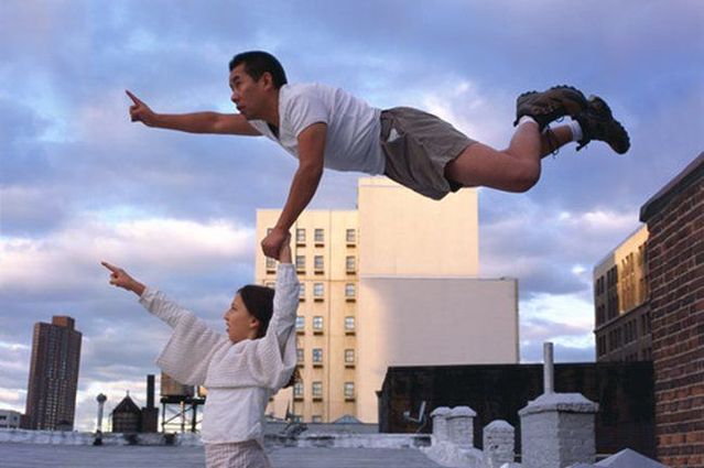 The impossible art of Li Wei (63 pics)
