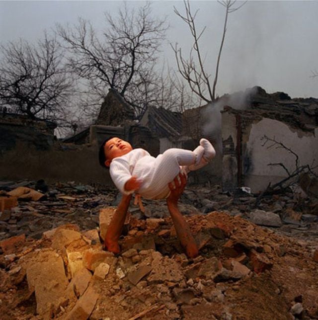 The impossible art of Li Wei (63 pics)