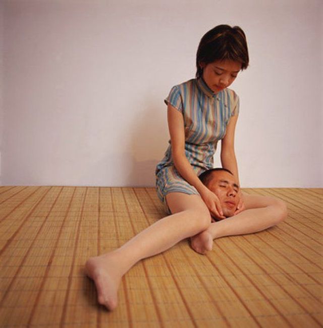 The impossible art of Li Wei (63 pics)