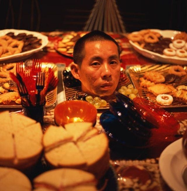 The impossible art of Li Wei (63 pics)