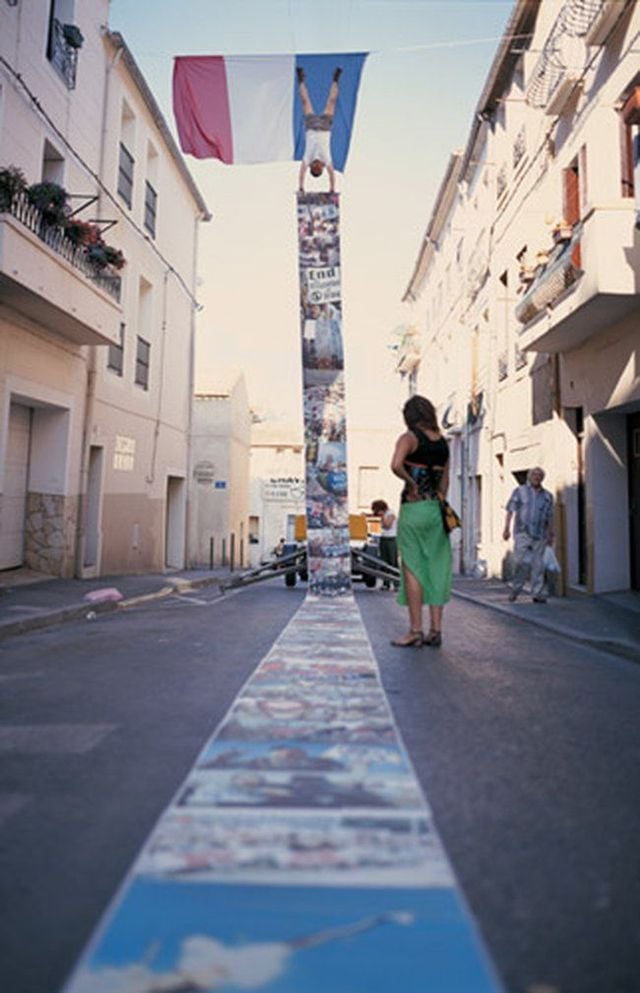 The impossible art of Li Wei (63 pics)