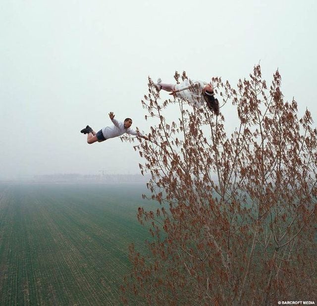 The impossible art of Li Wei (63 pics)