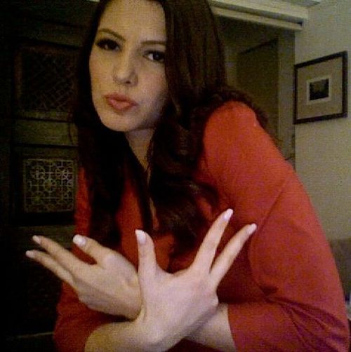 Girls and Gangsta Style. How Do Like It? (47 pics)