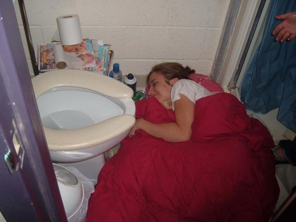 About dangers of alcohol. Part 2 (118 pics)