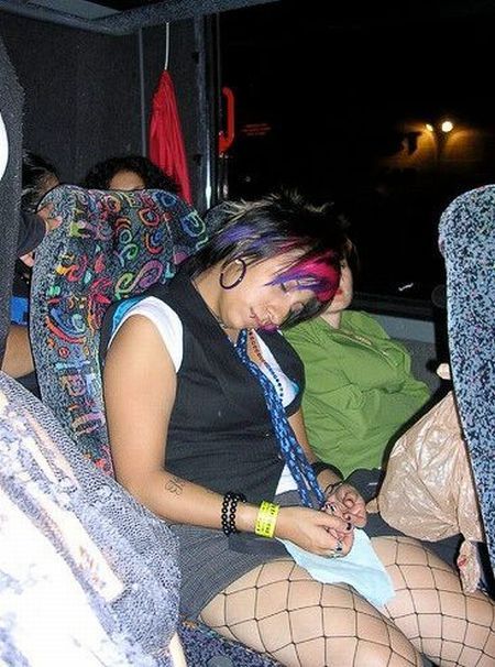 About dangers of alcohol. Part 2 (118 pics)