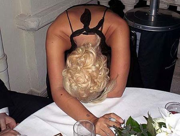 About dangers of alcohol. Part 2 (118 pics)