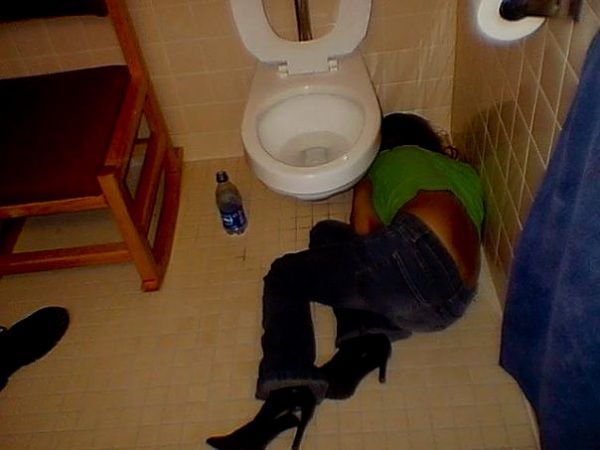 About dangers of alcohol. Part 2 (118 pics)