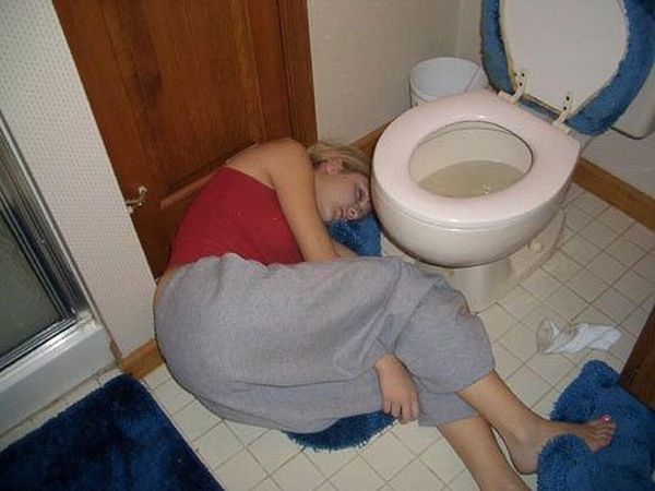 About dangers of alcohol. Part 2 (118 pics)