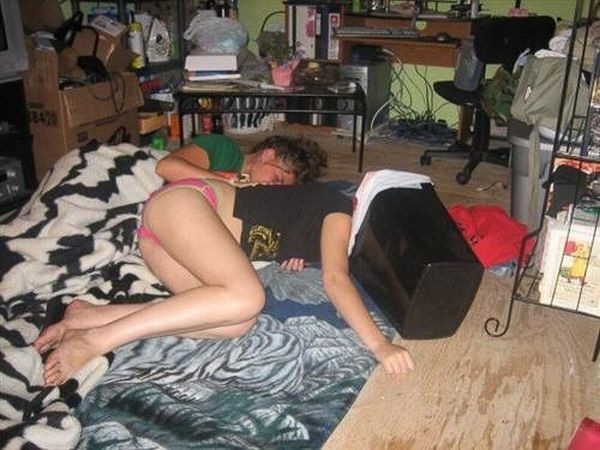 About dangers of alcohol. Part 2 (118 pics)