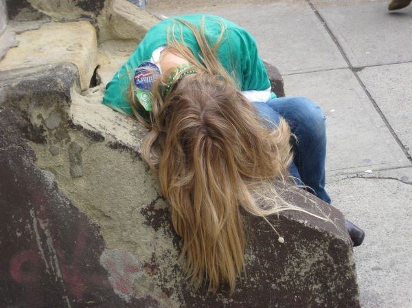 About dangers of alcohol. Part 2 (118 pics)