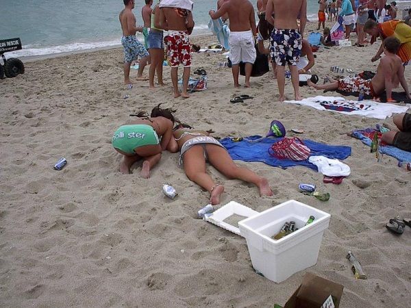 About dangers of alcohol. Part 2 (118 pics)