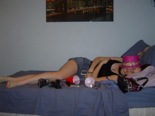 About dangers of alcohol. Part 2 (118 pics)