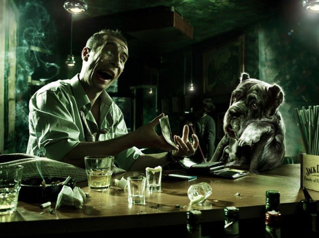 World’s Best Photo Retouching (76 pics)