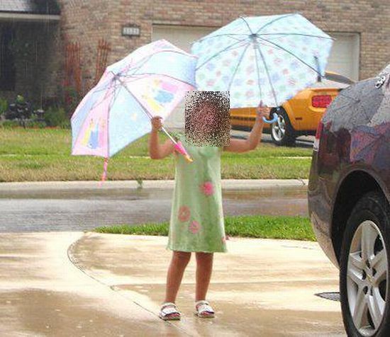 Girl Without a Face (19 pics + 1 video)