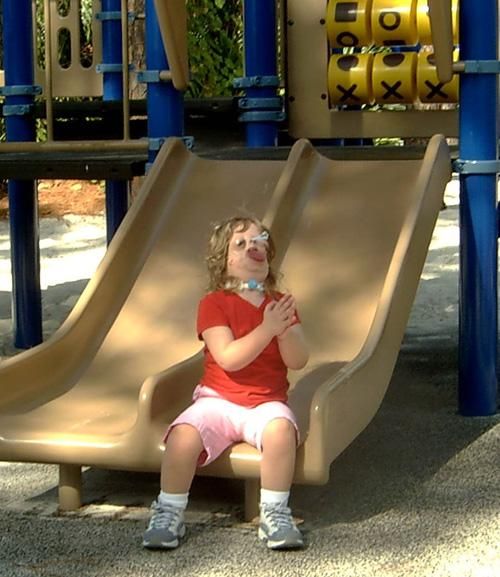 Girl Without a Face (19 pics + 1 video)