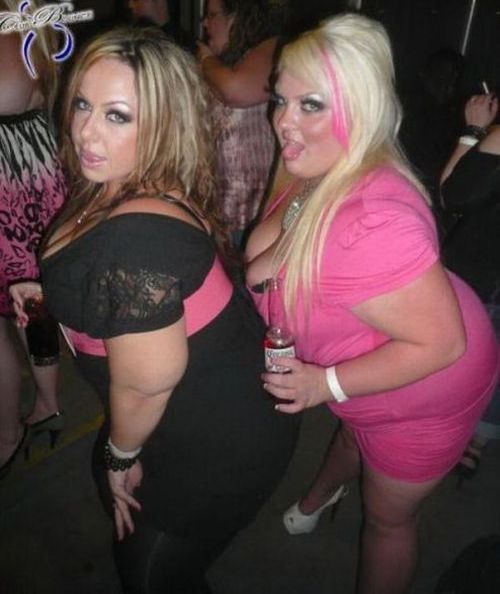 Night Clubs for Overweight People (20 pics) Night Clubs for Overweight People (20 pics)