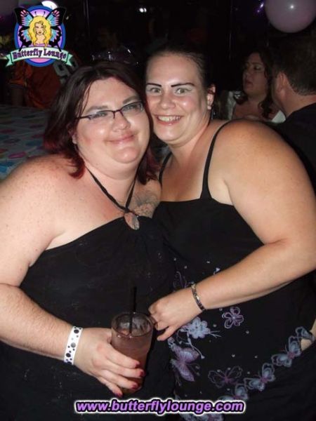 Night Clubs for Overweight People (20 pics)